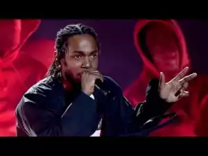 Video: Kendrick Lamar Gives POWERFUL "XXX" Grammys Performance Ft. U2, Dave Chappelle